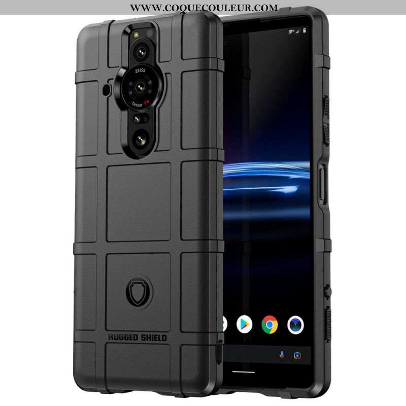 Coque Sony Xperia Pro-I Rugged Shield