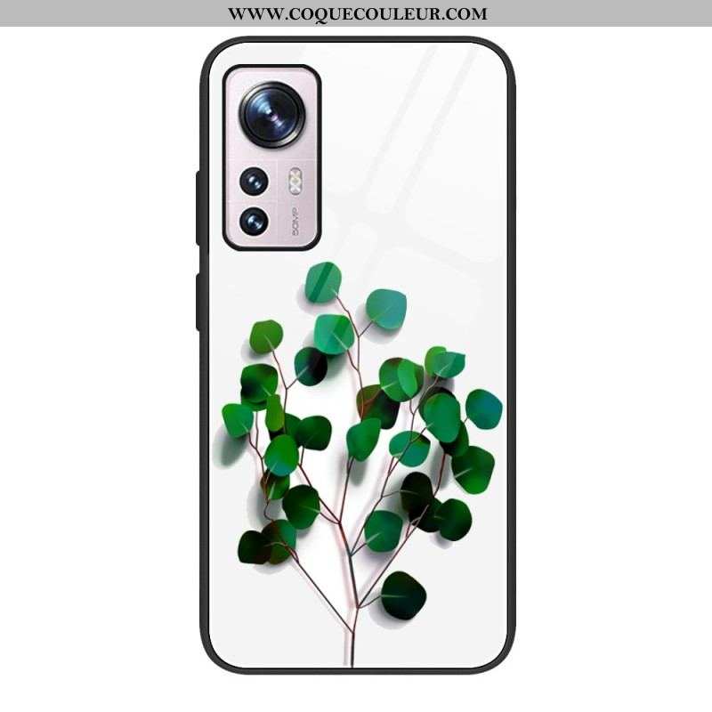 Coque Xiaomi 12 / 12X Verre Trempé Végétal