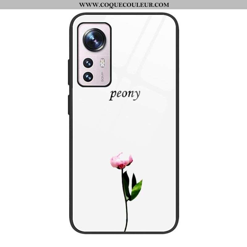 Coque Xiaomi 12 / 12X Verre Trempé Végétal