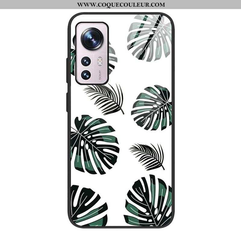 Coque Xiaomi 12 / 12X Verre Trempé Végétal