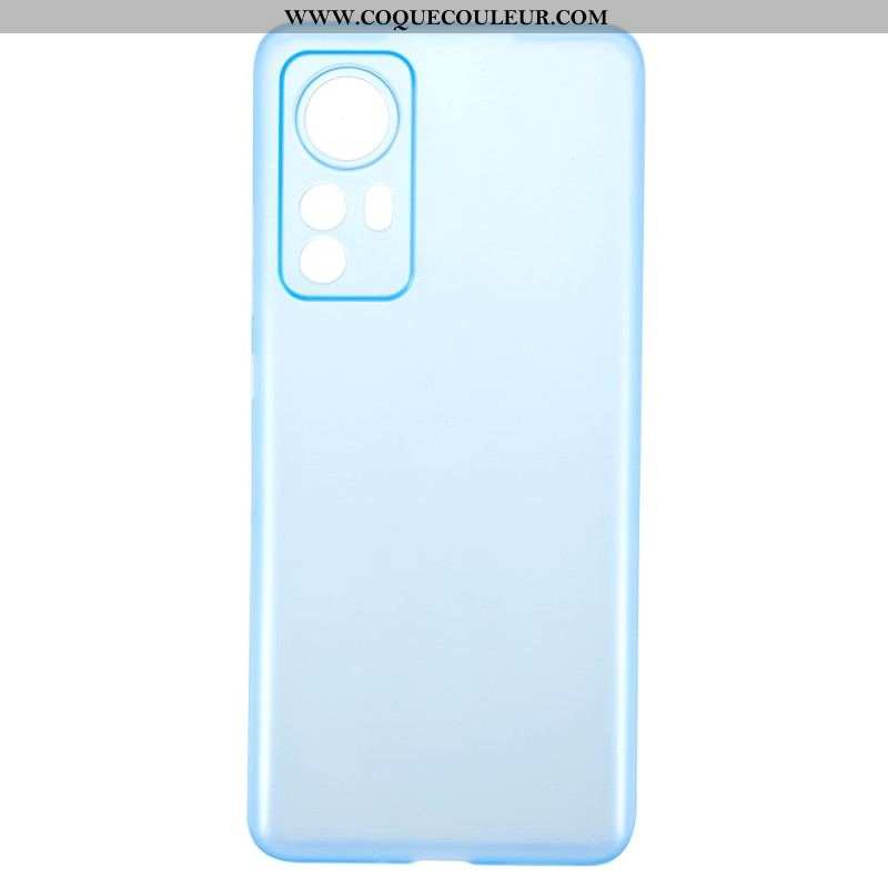 Coque Xiaomi 12 / 12X Translucide