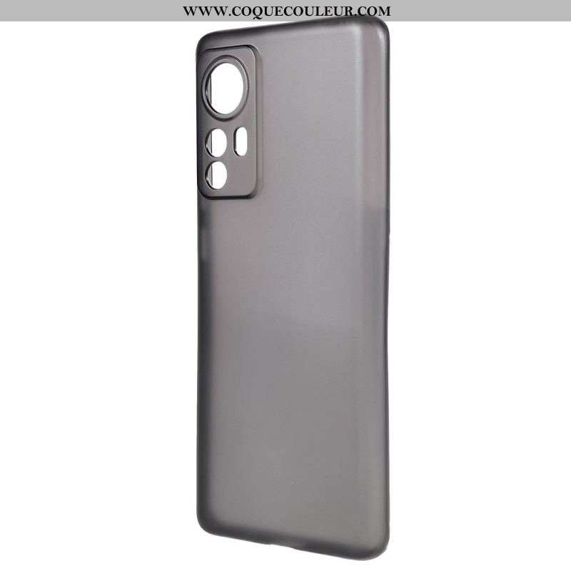 Coque Xiaomi 12 / 12X Translucide