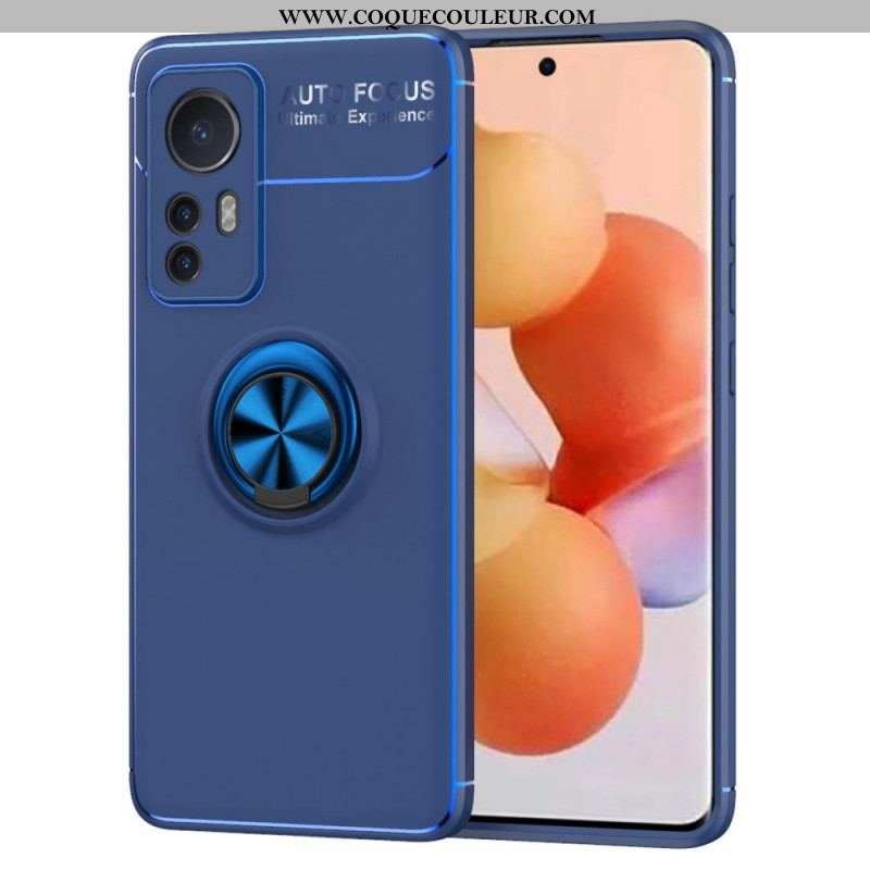 Coque  Xiaomi 12 / 12X  Anneau Rotatif