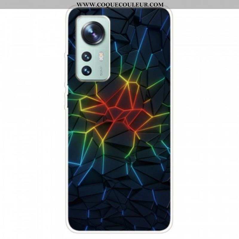 Coque  Xiaomi 12 / 12X  Geometry