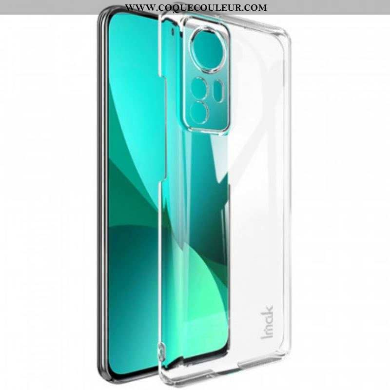 Coque  Xiaomi 12 / 12X IMAK Transparente