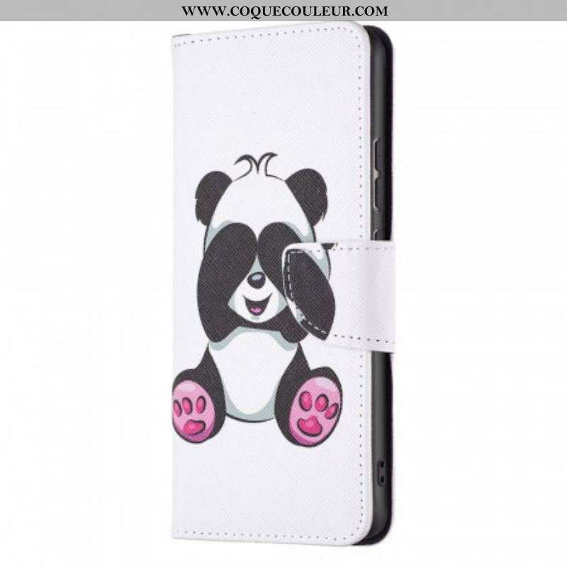 Housse  Xiaomi 12 / 12X  Panda Fun