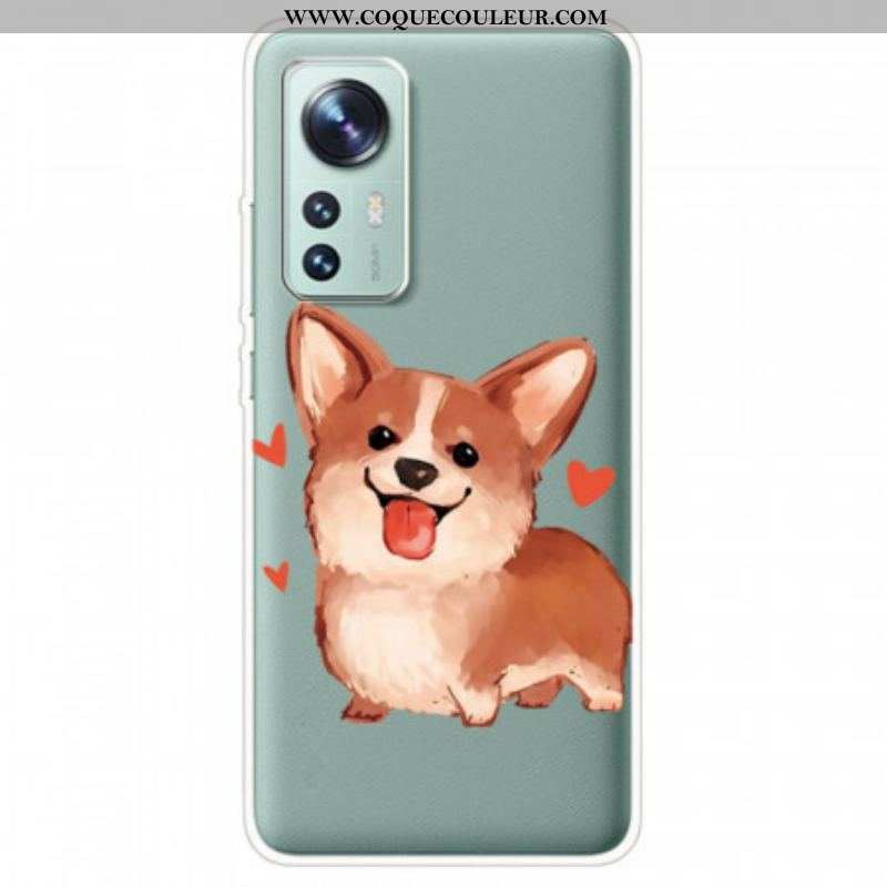 Coque  Xiaomi 12 / 12X  Drôle de Chien