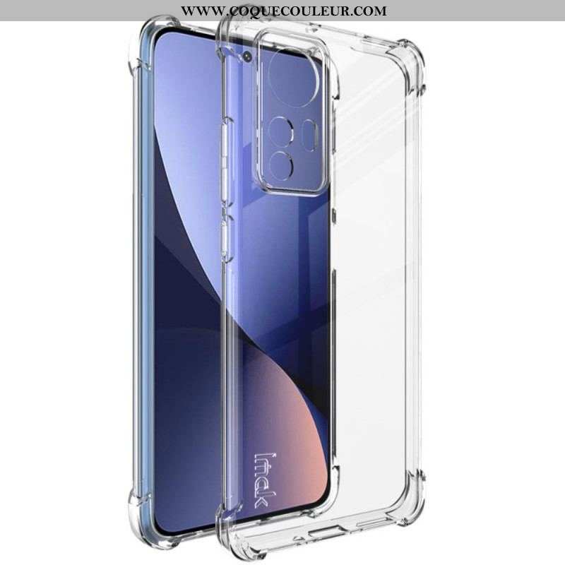 Coque  Xiaomi 12 / 12X IMAK Transparente