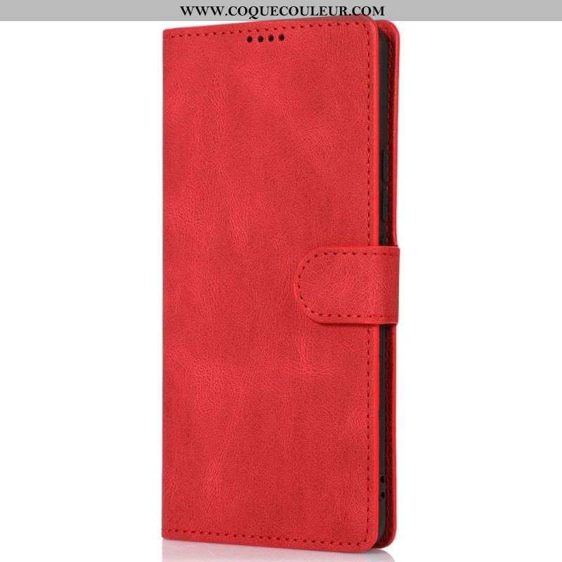 Housse Xiaomi 12 / 12X Classique Rétro