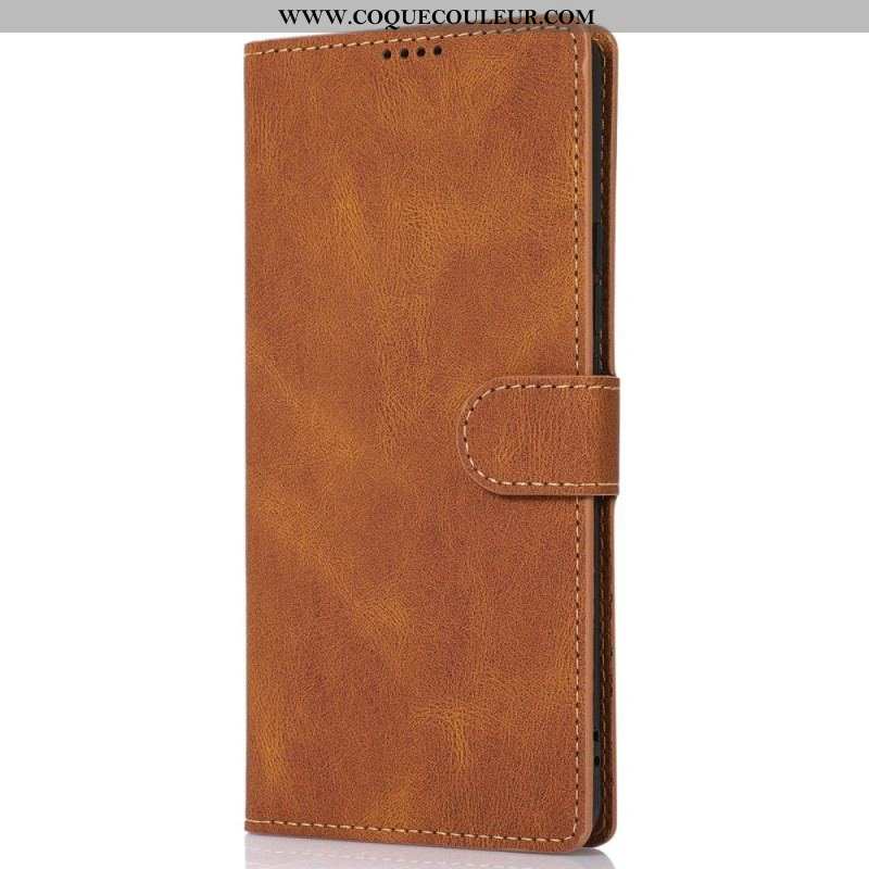 Housse Xiaomi 12 / 12X Classique Rétro