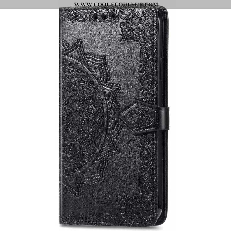 Housse  Xiaomi 12 / 12X  Mandala Moyen Age