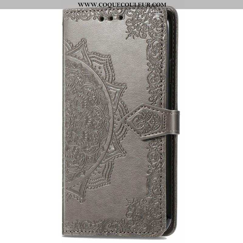 Housse  Xiaomi 12 / 12X  Mandala Moyen Age