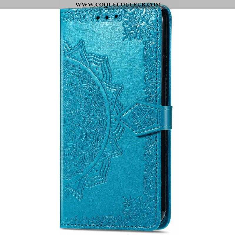 Housse  Xiaomi 12 / 12X  Mandala Moyen Age