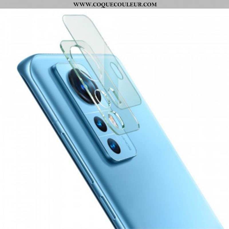 Lentille de Protection en Verre Trempé pour Xiaomi 12 / 12X IMAK