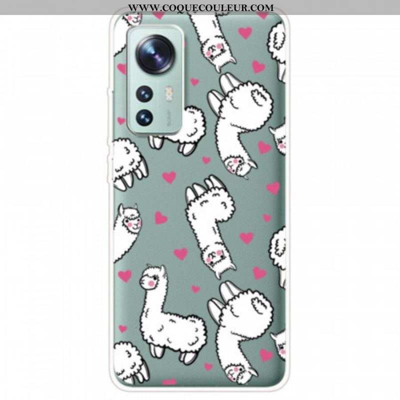 Coque  Xiaomi 12 / 12X  Top Lamas