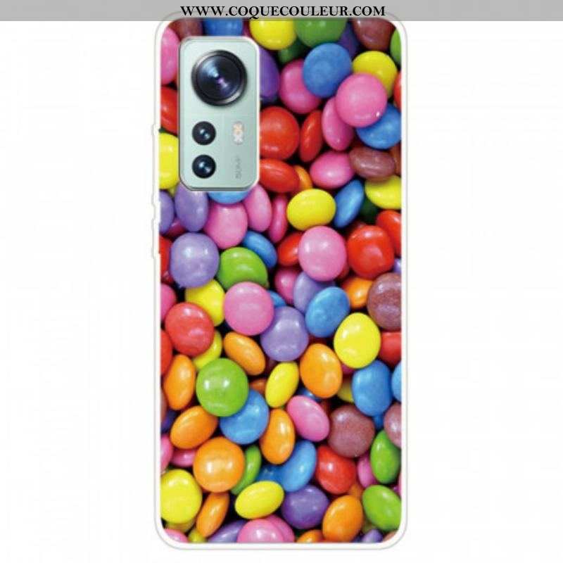 Coque  Xiaomi 12 / 12X  Bonbons