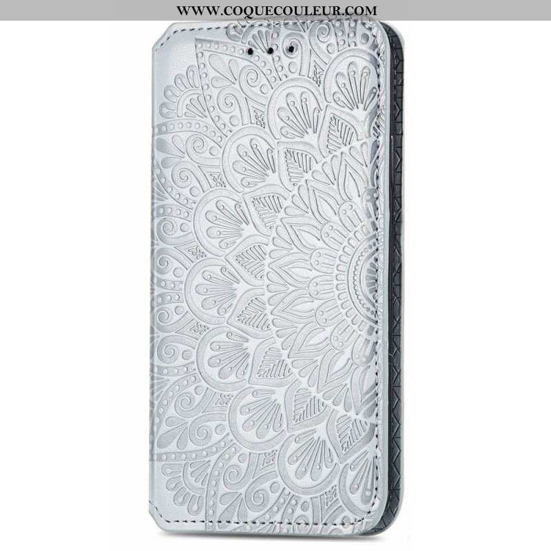 Flip Cover  Xiaomi 12 / 12X  Mandala