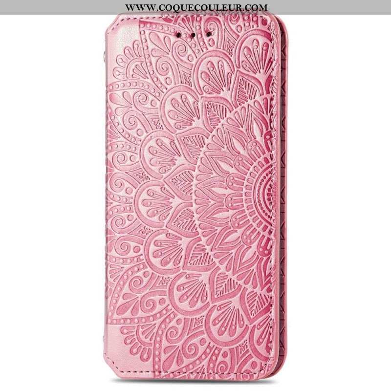 Flip Cover  Xiaomi 12 / 12X  Mandala