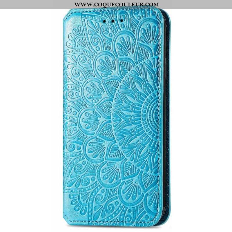 Flip Cover  Xiaomi 12 / 12X  Mandala