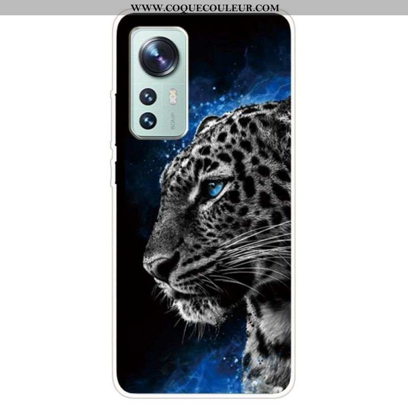 Coque  Xiaomi 12 / 12X  Face de Félin