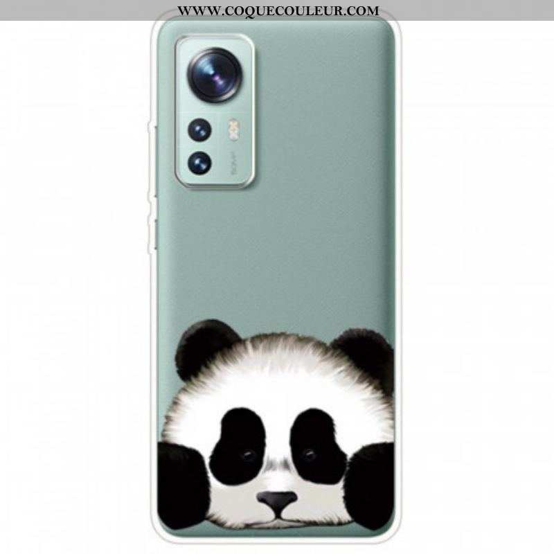 Coque  Xiaomi 12 / 12X  Transparente Panda