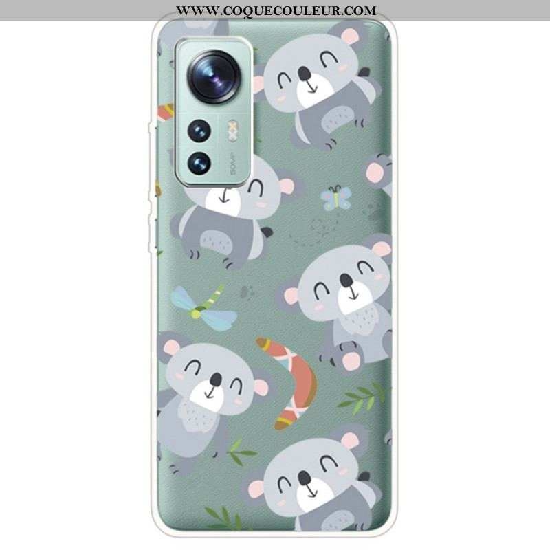 Coque  Xiaomi 12 / 12X  Tas de Pandas