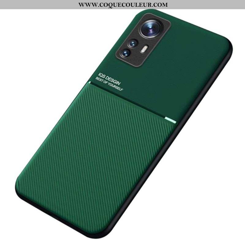 Coque Xiaomi 12 / 12X Antidérapante