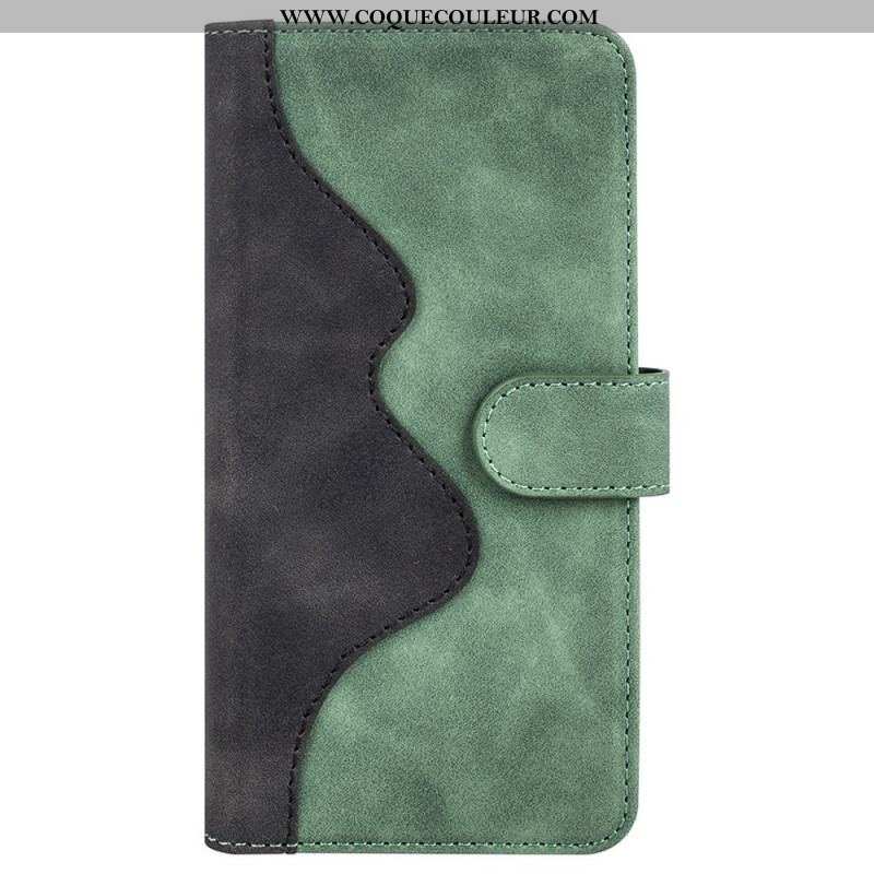 Housse Xiaomi 12 / 12X Bicolore Art