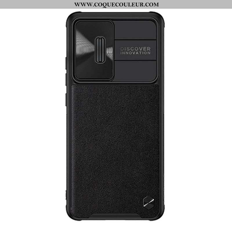 Coque  Xiaomi 12 / 12X  Protecteur Appareil Photo Nillkin