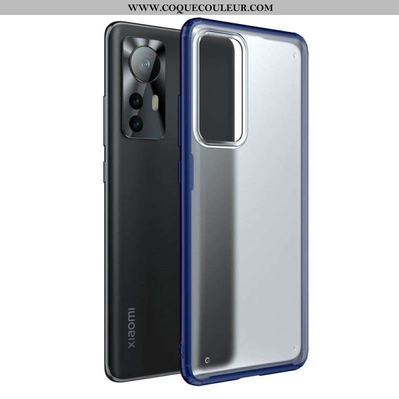 Coque  Xiaomi 12 / 12X Hybride Givrée