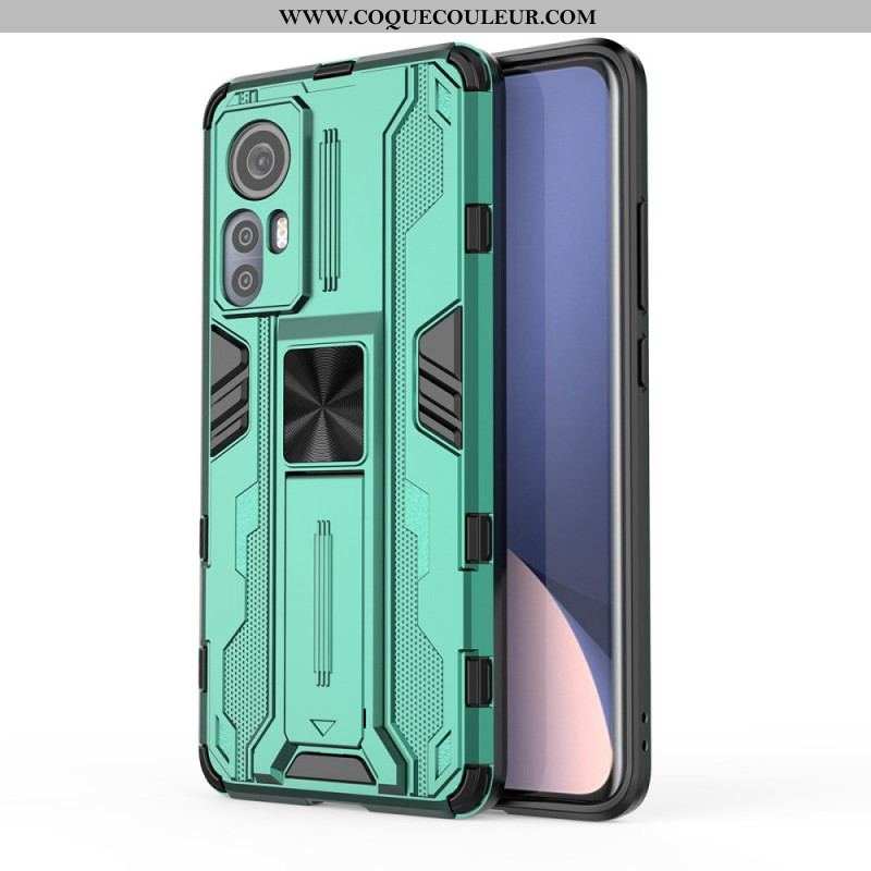 Coque  Xiaomi 12 / 12X Support Amovible Vertical et Horizontal