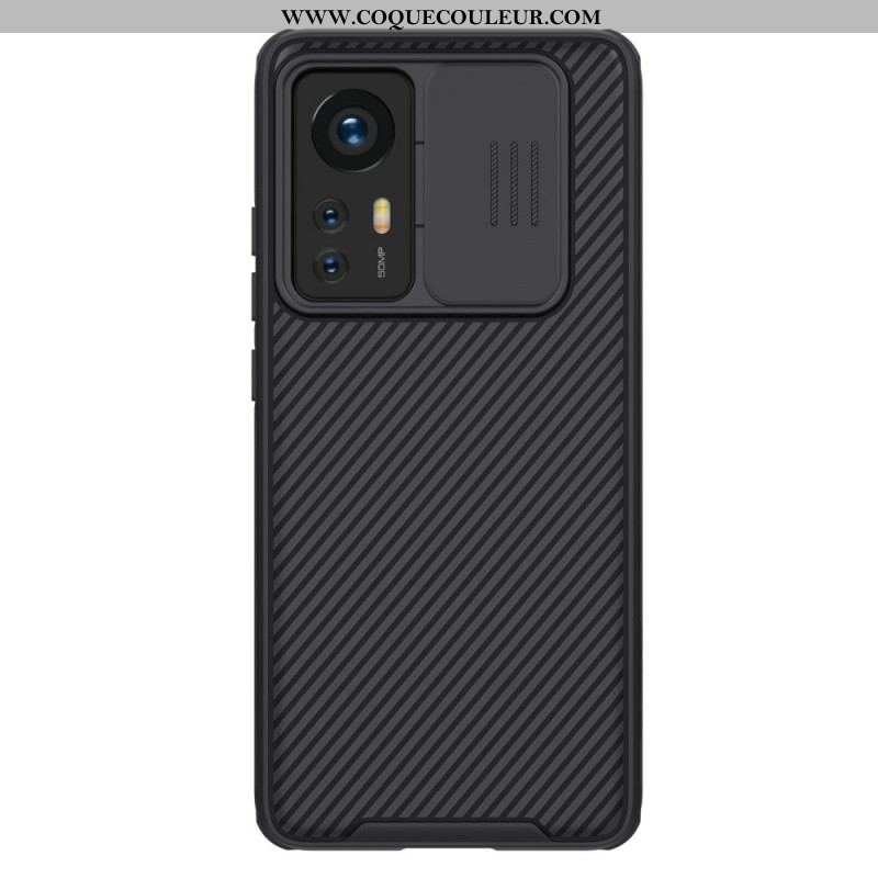 Coque  Xiaomi 12 / 12X CamShield Nillkin