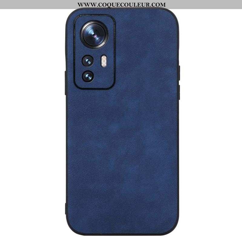 Coque Xiaomi 12 / 12X Style Cuir