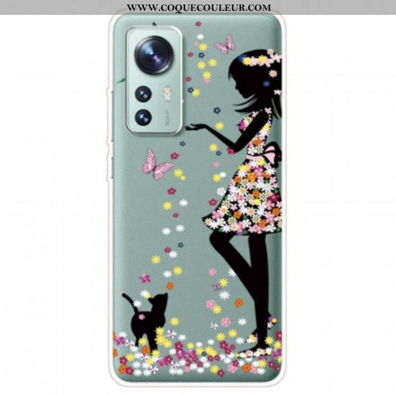 Coque  Xiaomi 12 / 12X  Femme Magique