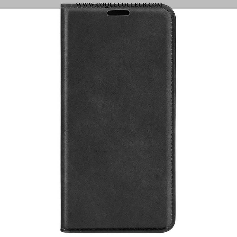 Flip Cover  Xiaomi 12 / 12X  Skin-Touch