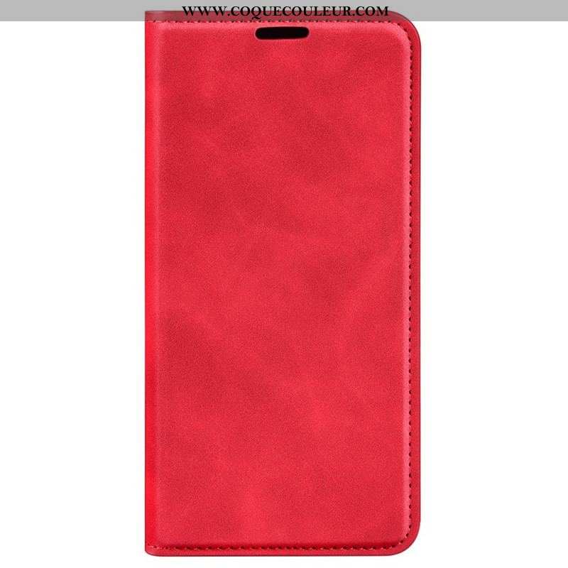 Flip Cover  Xiaomi 12 / 12X  Skin-Touch