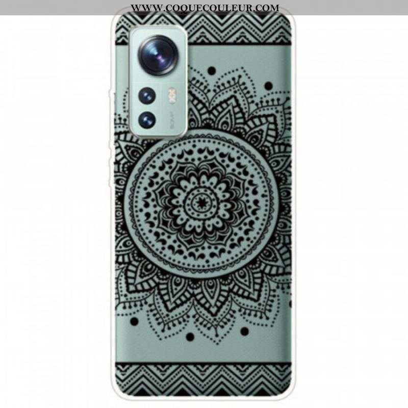 Coque  Xiaomi 12 / 12X  Sublime Mandala