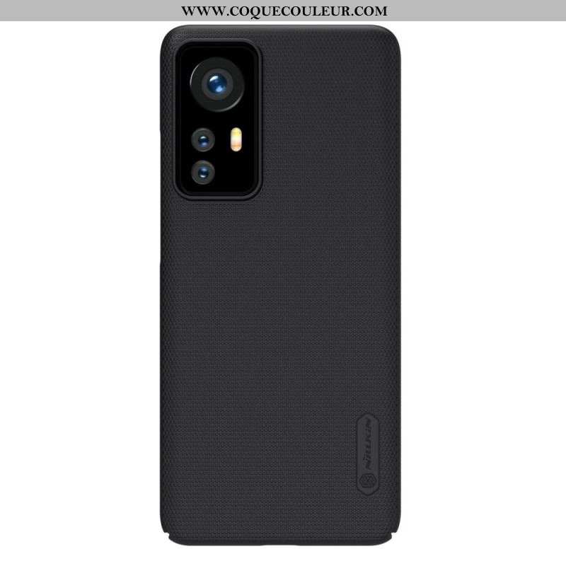 Coque  Xiaomi 12 / 12X Rigide Givré Nillkin