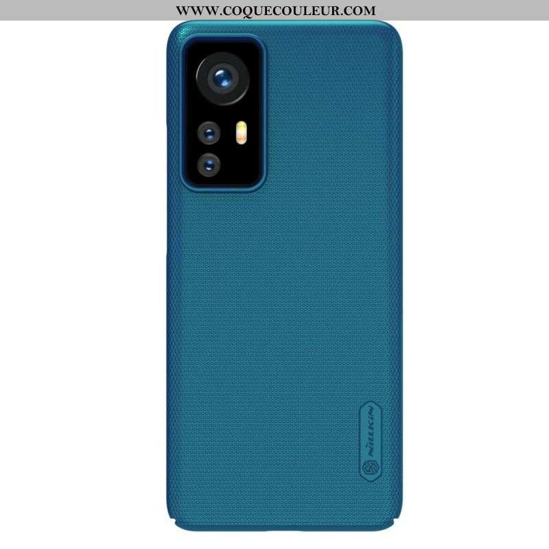 Coque  Xiaomi 12 / 12X Rigide Givré Nillkin