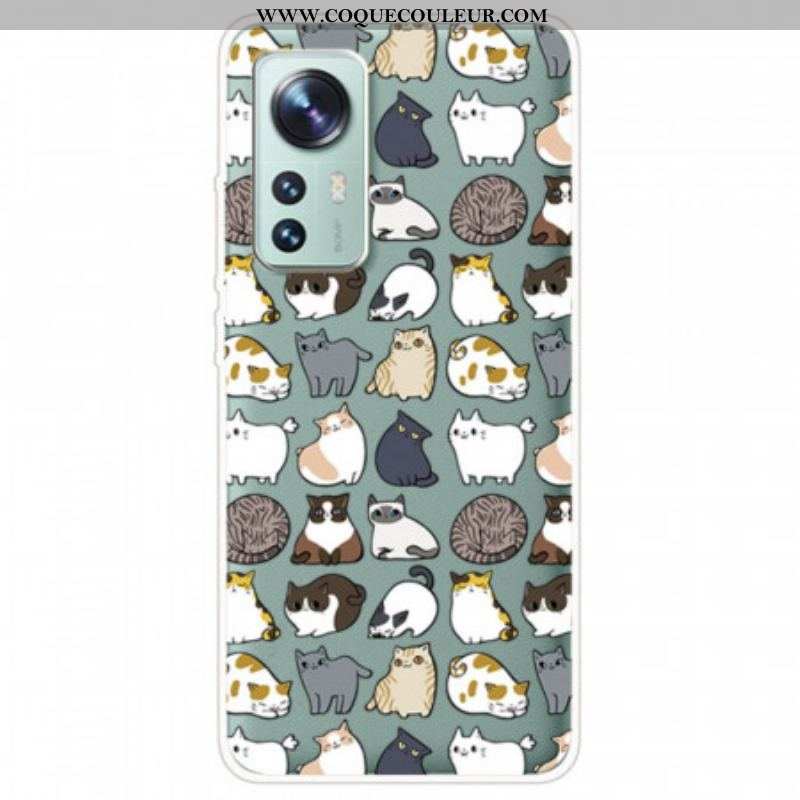 Coque  Xiaomi 12 / 12X  Top Chats