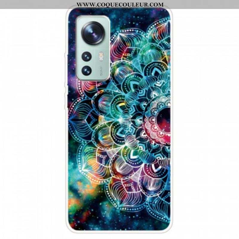 Coque  Xiaomi 12 / 12X  Mandala