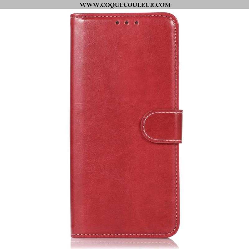 Housse Xiaomi 12 / 12X Coutures Apparentes