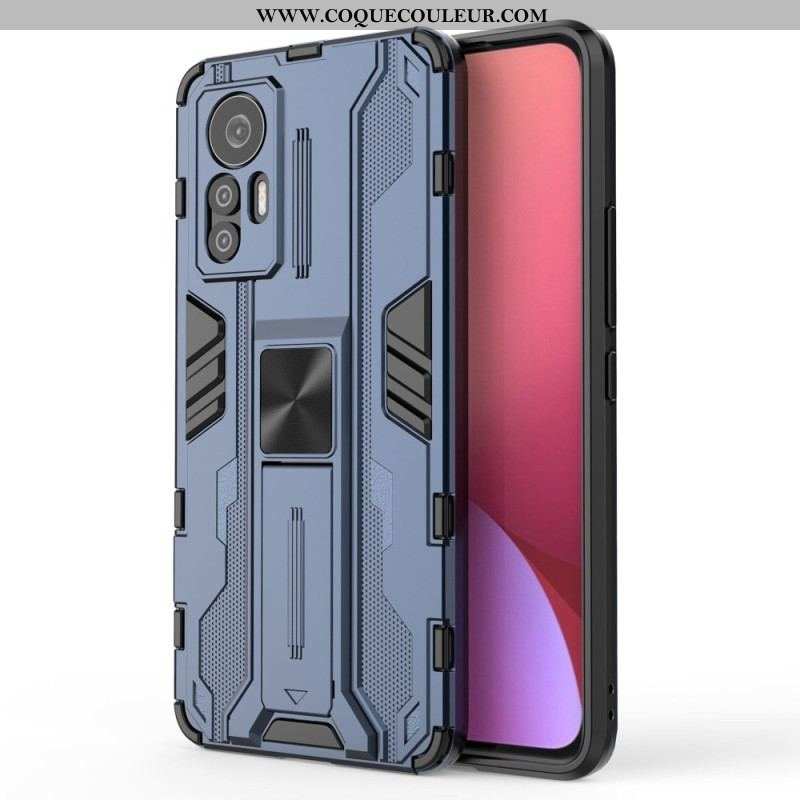 Coque Xiaomi 12 Lite Support Amovible Vertical et Horizontal