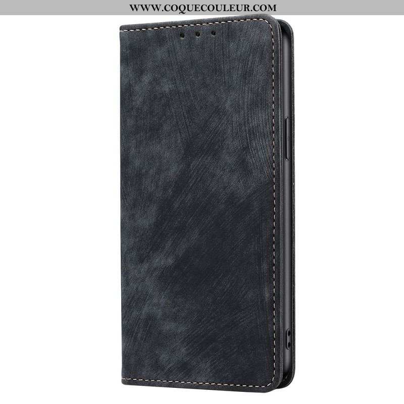 Flip Cover Xiaomi 12 Lite Style Cuir Rétro