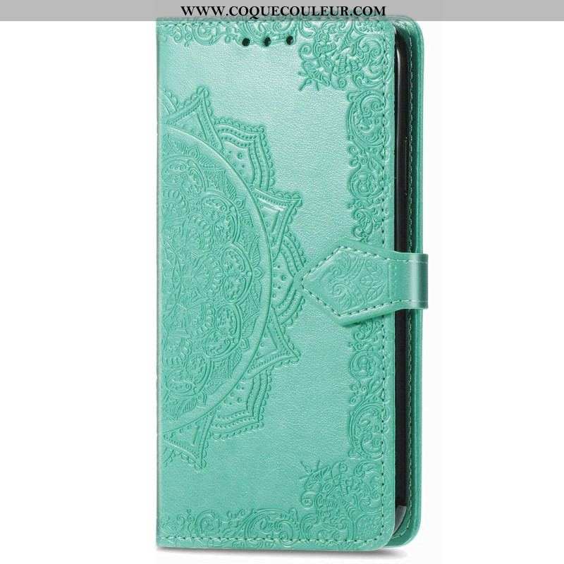 Housse Xiaomi 12 Lite Mandala Moyen Age