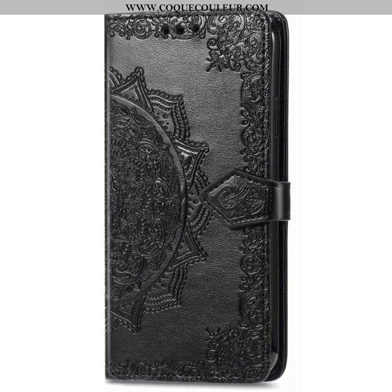 Housse Xiaomi 12 Lite Mandala Moyen Age