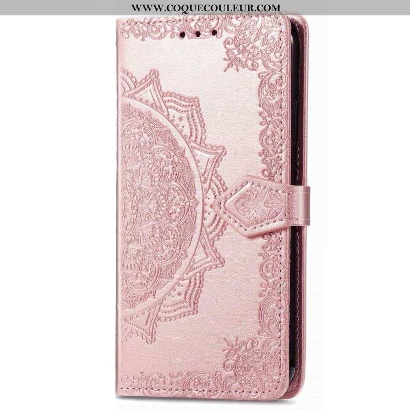 Housse Xiaomi 12 Lite Mandala Moyen Age