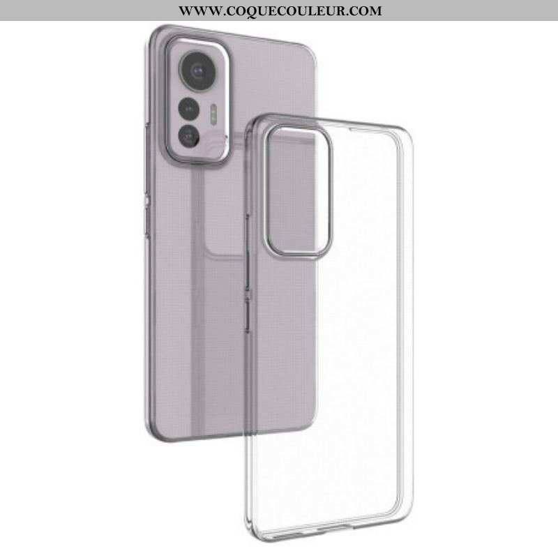 Coque Xiaomi 12 Lite Transparente