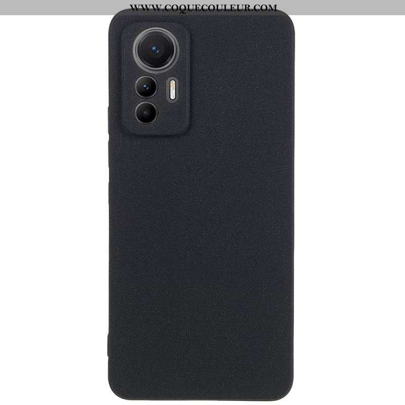 Coque Xiaomi 12 Lite Silicone Mat