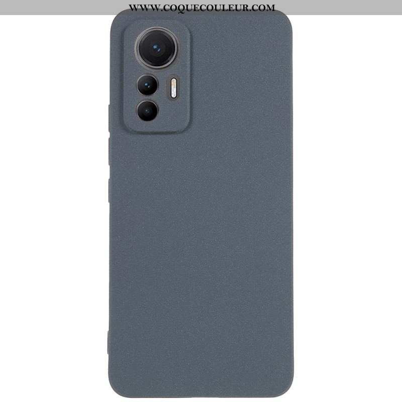 Coque Xiaomi 12 Lite Silicone Mat